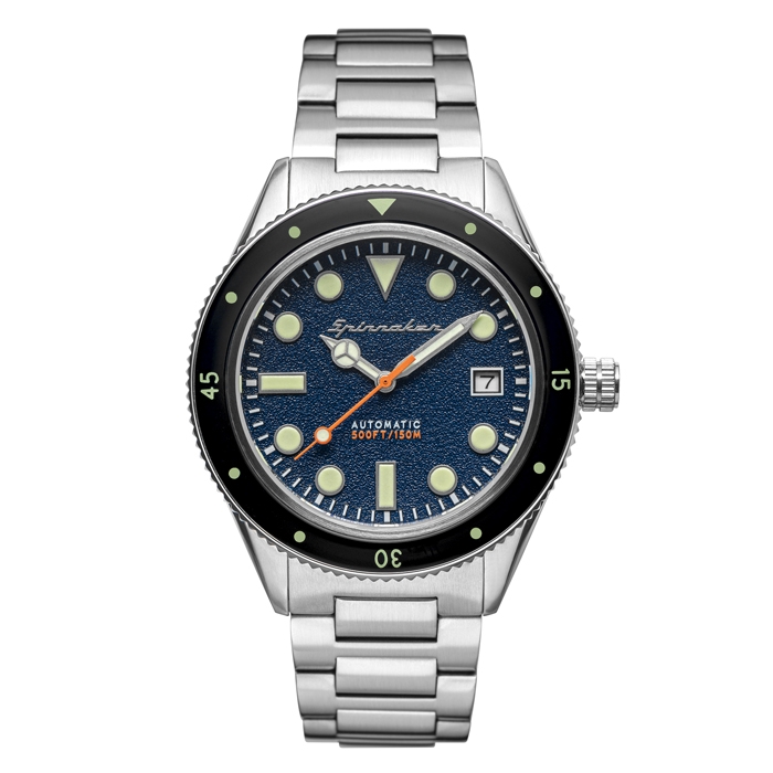 Spinnaker sale cahill automatic